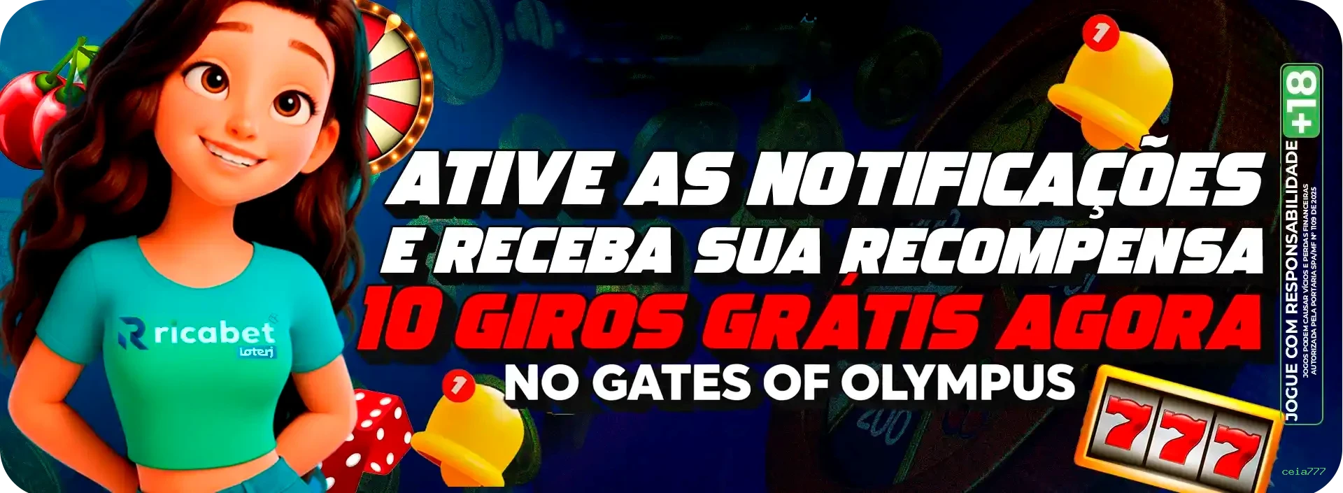 Suporte VIP ceia777 - atendimento prioritário